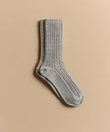 Cable Socks