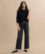 Cashmere Fisherman Sweater