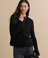Cashmere Fisherman Sweater