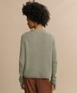 Cashmere Fisherman Sweater