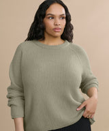 Cashmere Fisherman Sweater