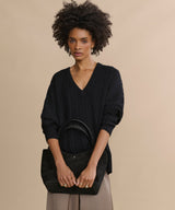 Nell V-Neck Sweater