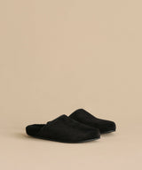 Suede Ashby Clog