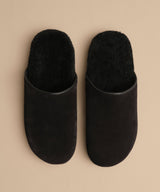Suede Ashby Clog